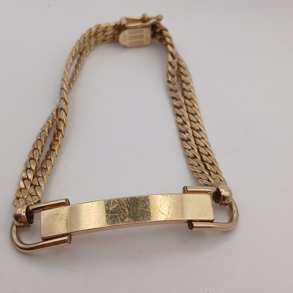 Vintage 12k GF Bracelet